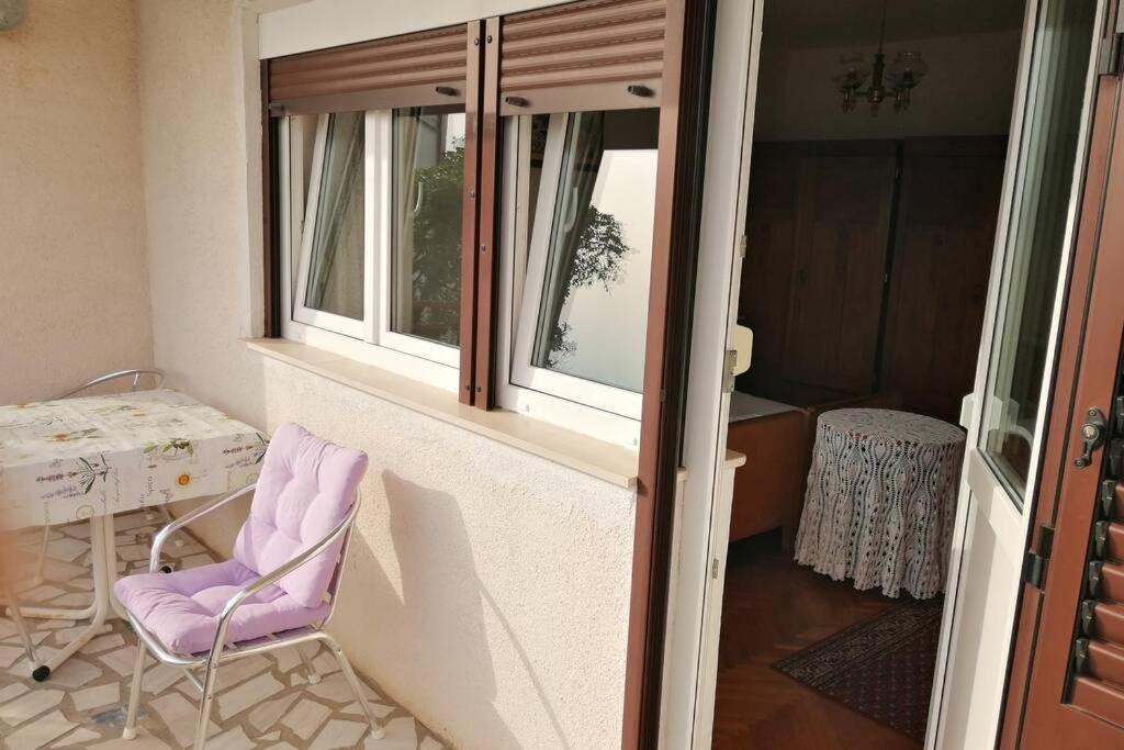 Spacious 2-Room Apartment With Beautiful Sea View Crikvenica Exterior foto